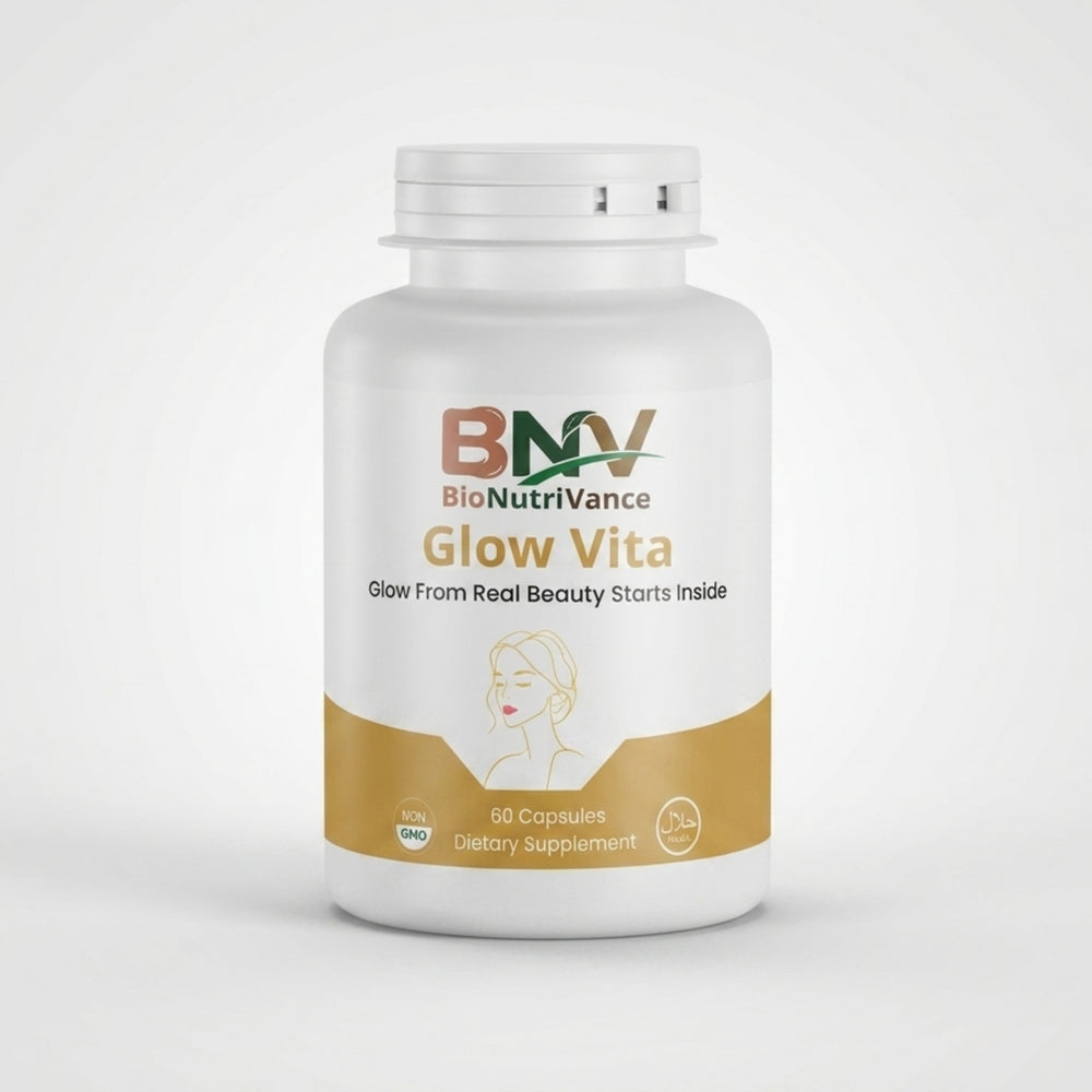 Glow Vita — Your Natural Journey