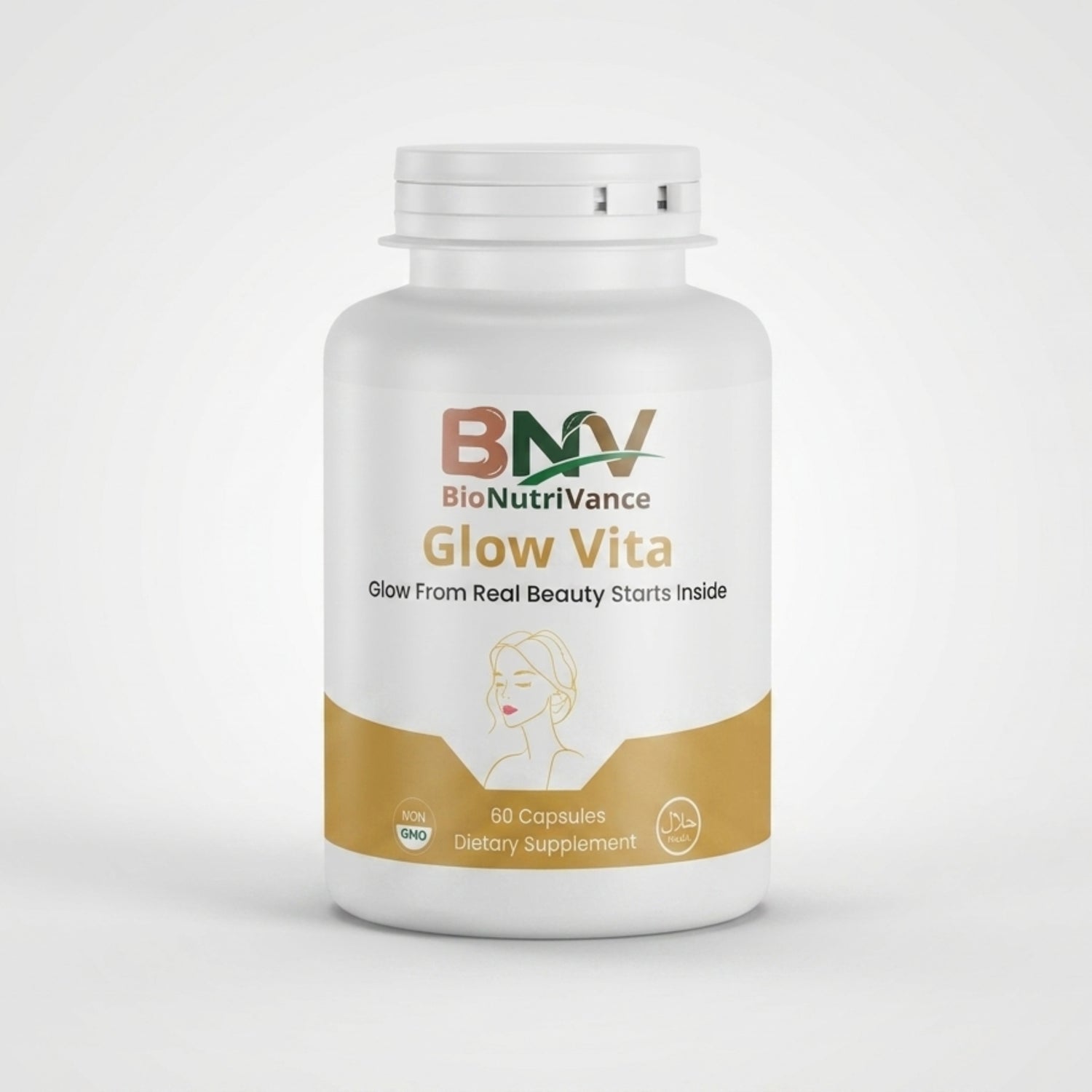 Glow Vita — Your Natural Journey