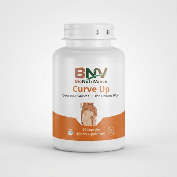Curve Up — Natural Curves, Natural Confidence