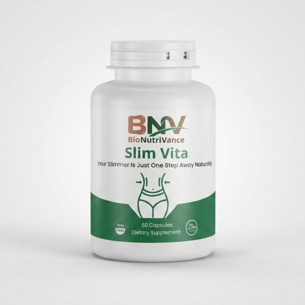 Slim Vita - Natural Journey to a Slimmer