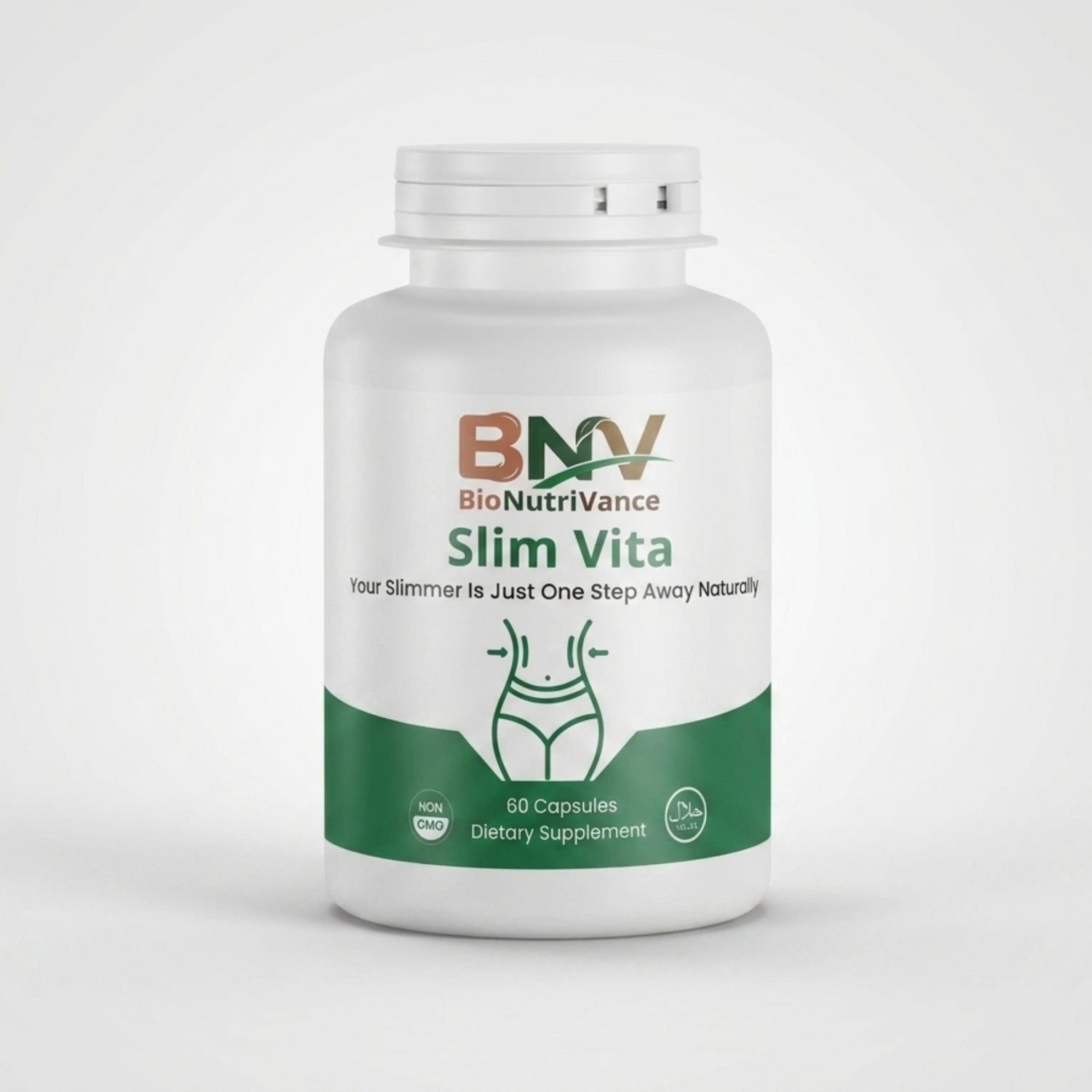 Slim Vita - Natural Journey to a Slimmer