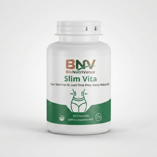 Slim Vita - Natural Journey to a Slimmer