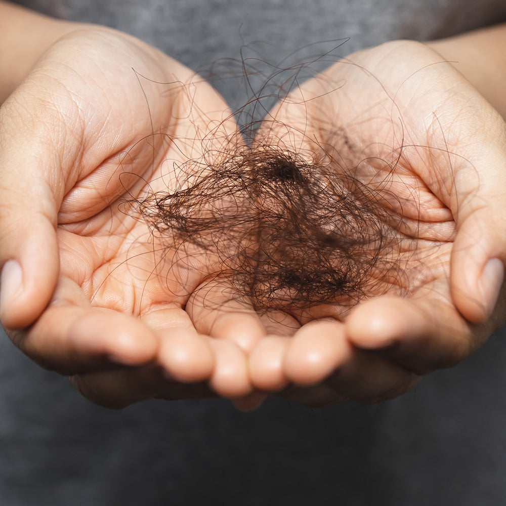 Hair Loss Control - Natural Anti Hair Fall & Regrowth