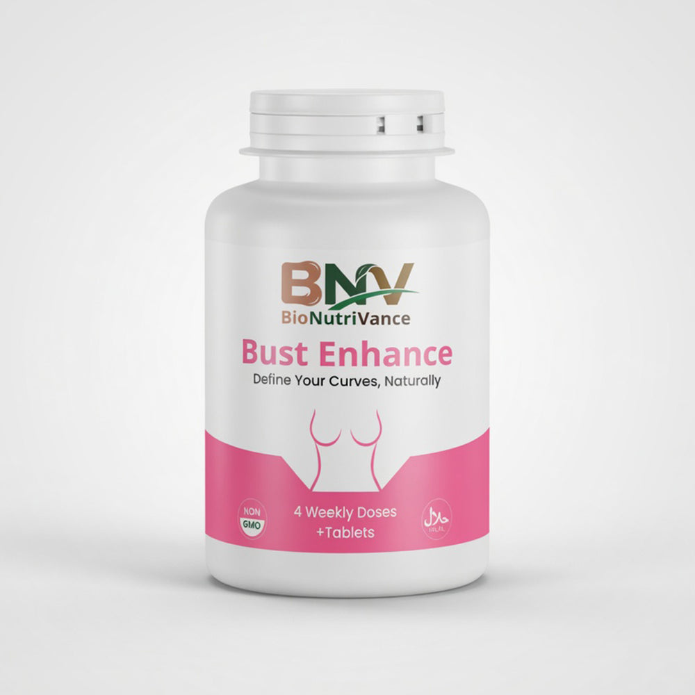 Bust Enhance Curves, Naturally (Women)