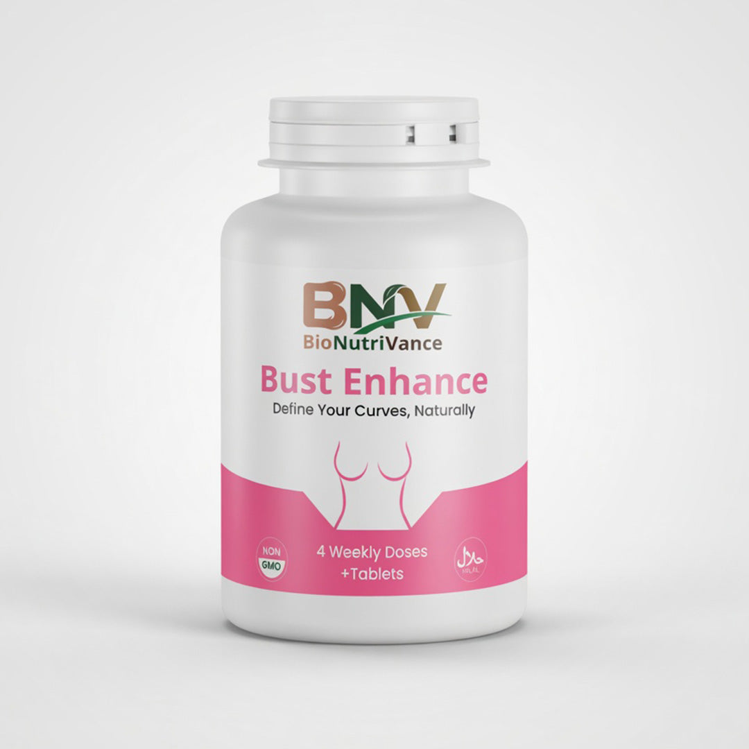Bust Enhance Curves, Naturally (Women)