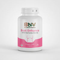 Bust Enhance Curves, Naturally (Women)