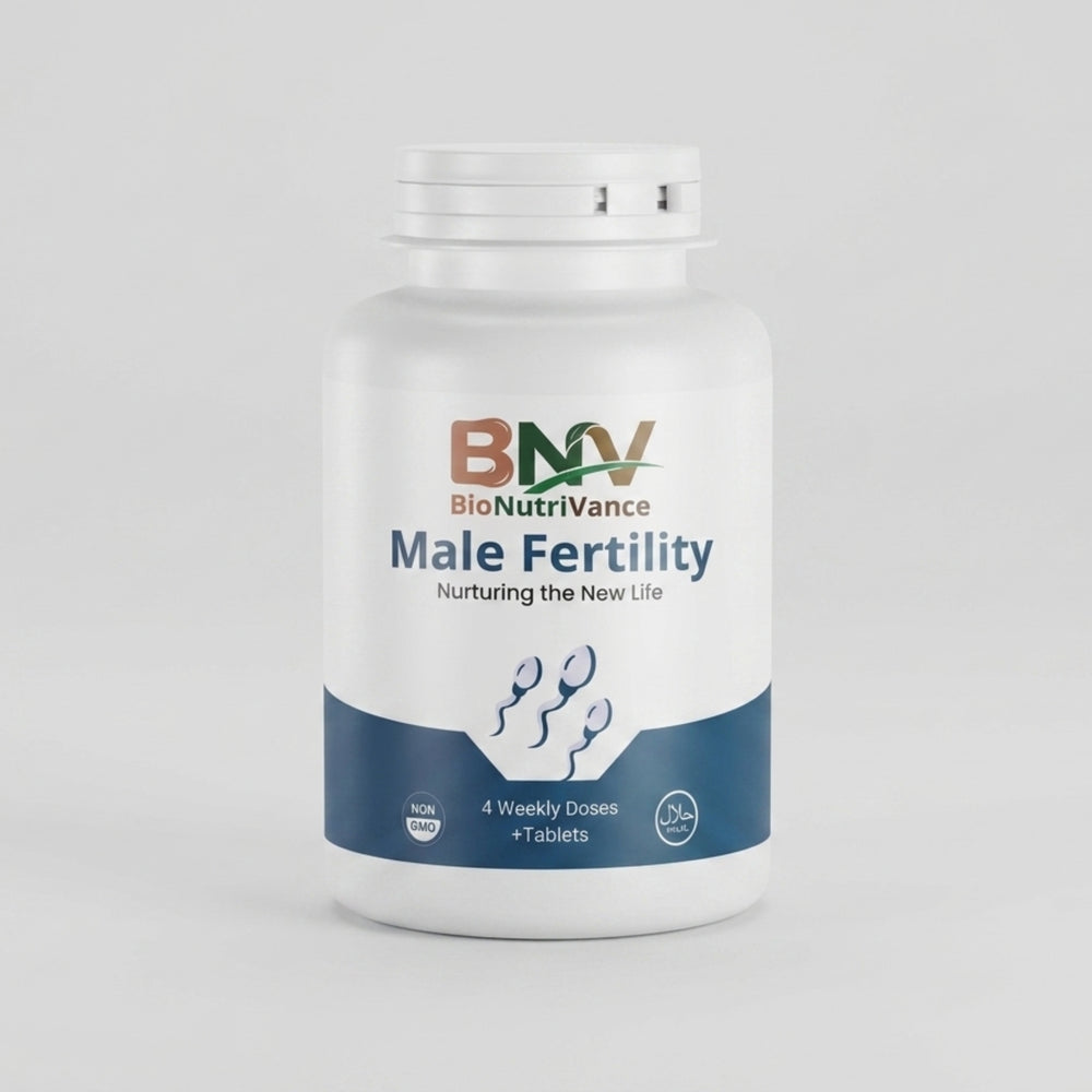 Male Fertility — Strengthening the Future