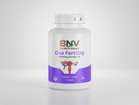 Ova Fertility, Natural Egg Development (Women)
