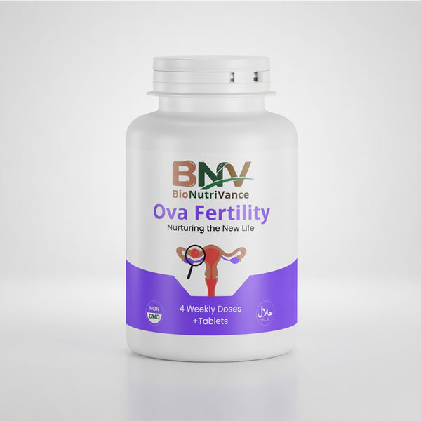 Ova Fertility, Natural Egg Development (Women)